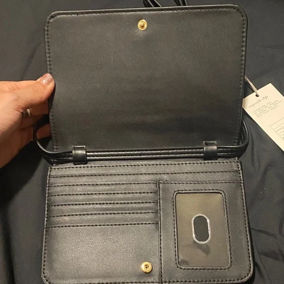 A new day black Crossbody Bag - Picture 4 of 6